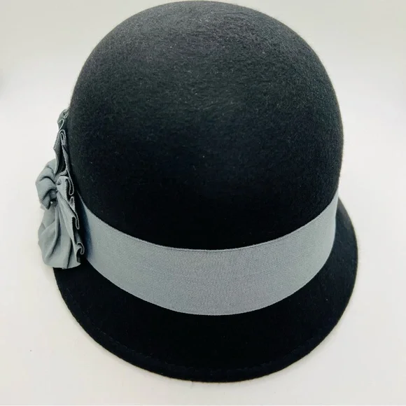 Giovannio New York | Accessories | Nwot Dy Black Formal Hat  display picture 3